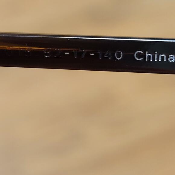 Warby Parker Laurel  52-17-140 Havana Brown Club Sunglasses - Picture 8 of 10